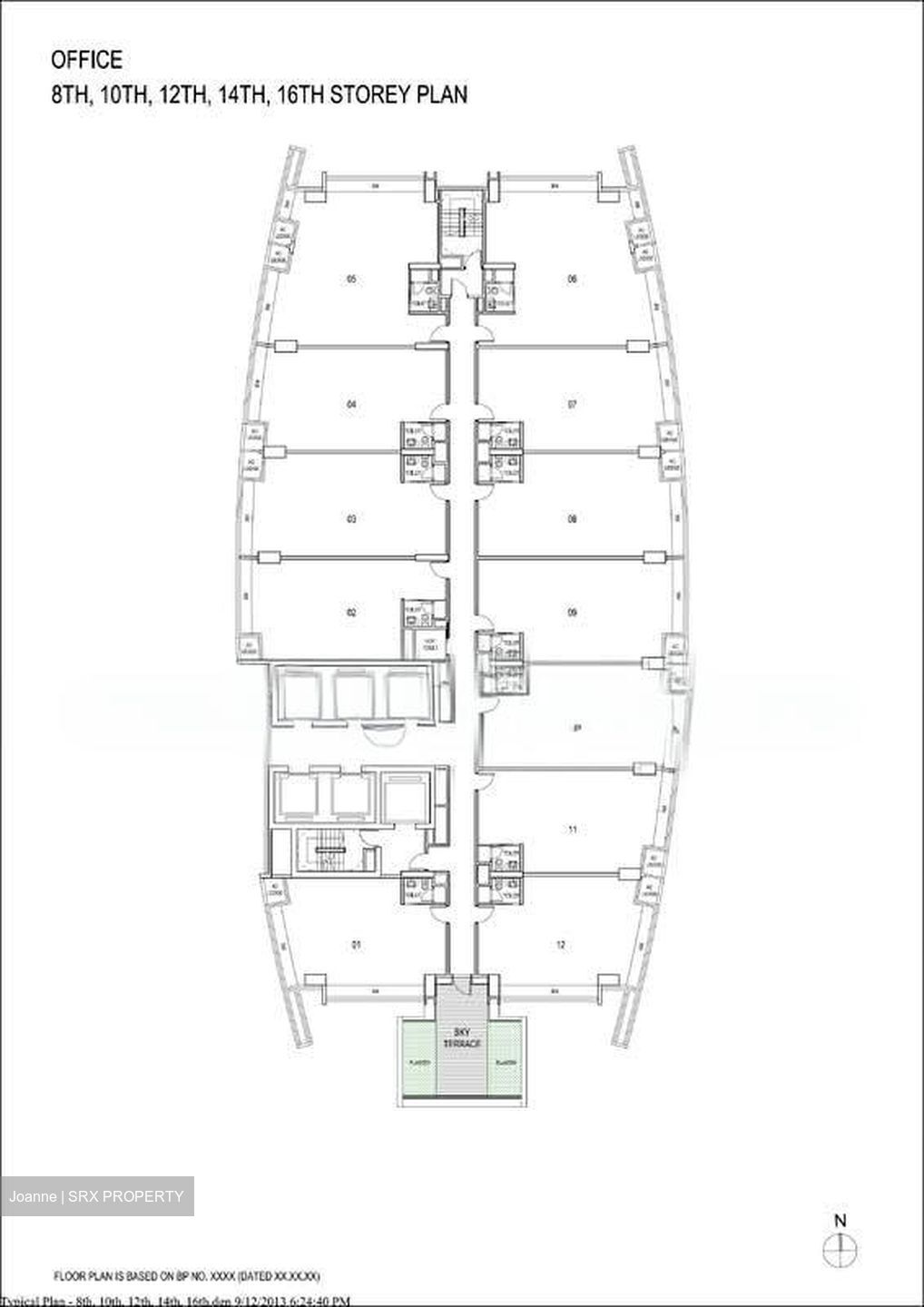 Arc 380 (D8), Office #577036061